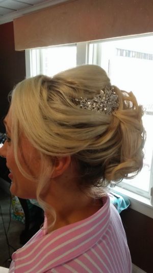 Jenns Formal Wedding Hair Creations 14